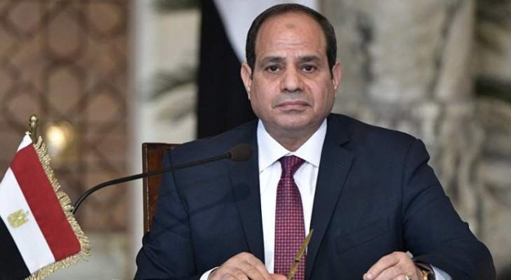 الرئيس السيسى 