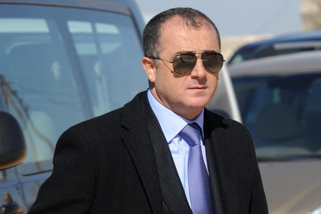 وزير الدفاع اللبناني إلياس بو صعب