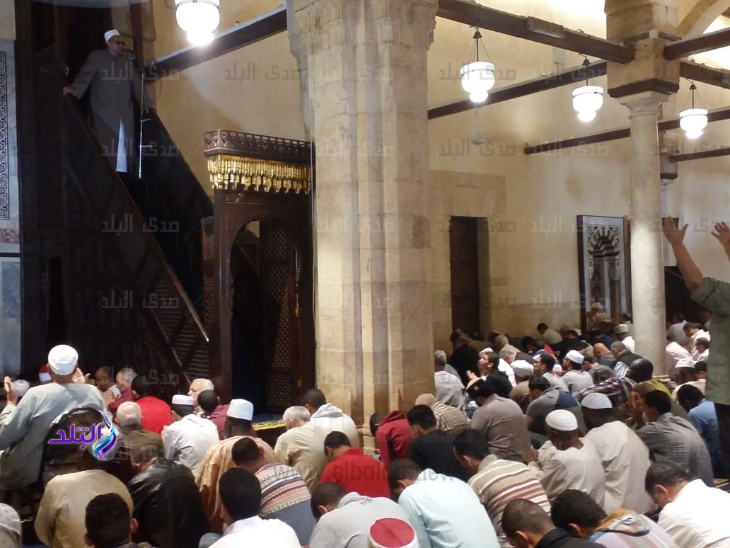 خطيب الجامع الأزهر خطيب الجامع الأزهر