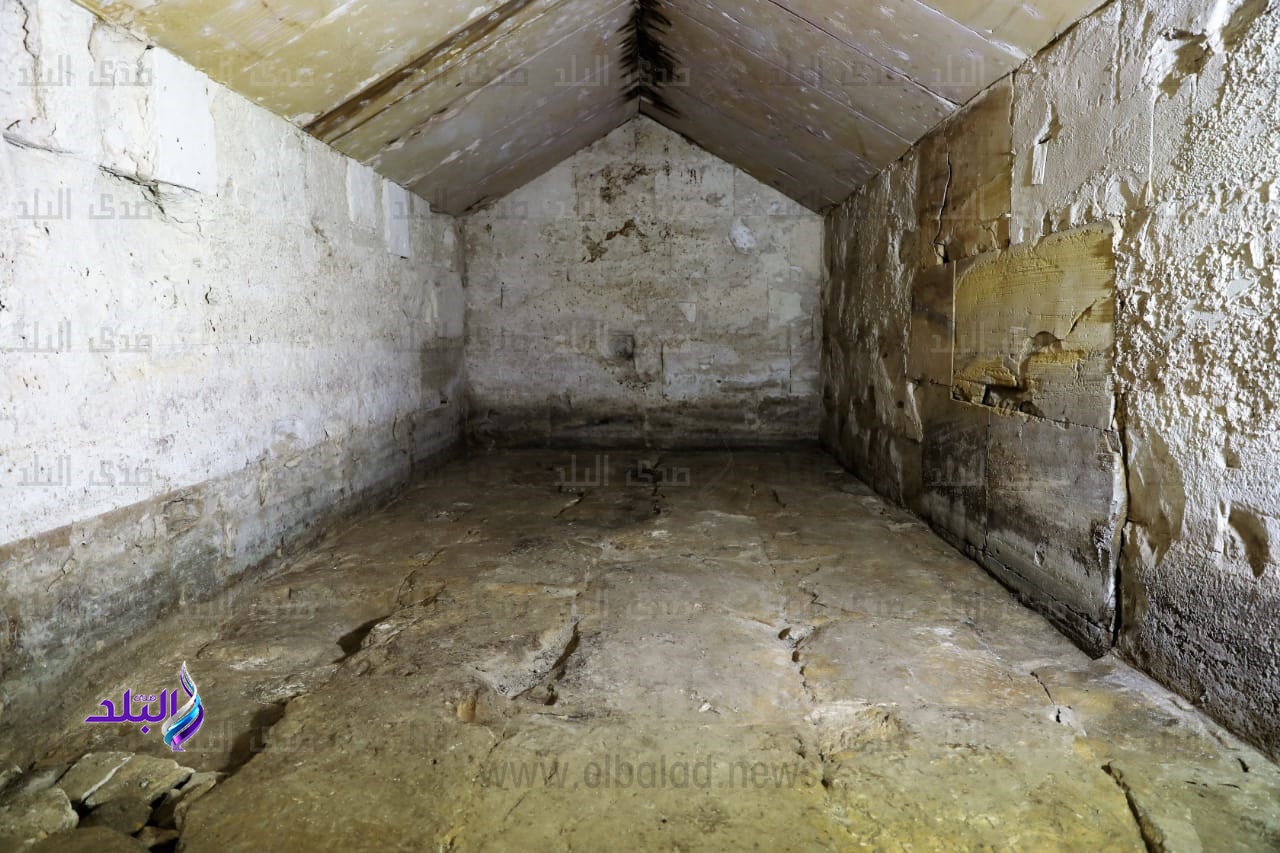 الحمام الاثري من الداخلية 