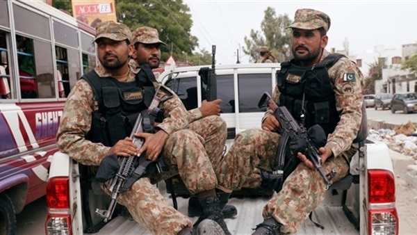 الجيش الباكستاني