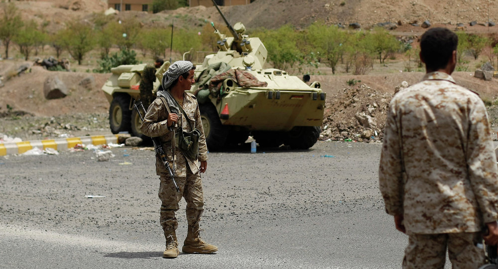 مقتل عدد من الحوثيين في مواجهات مع الجيش اليمني مقتل عدد من الحوثيين في مواجهات مع الجيش اليمني