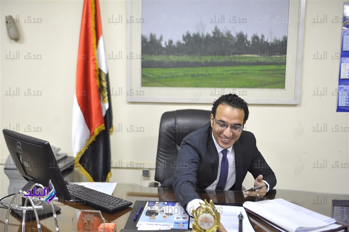 أحمد كمال المتحدث باسم وزارة التموين والتجارة الداخلية  أحمد كمال المتحدث باسم وزارة التموين والتجارة الداخلية