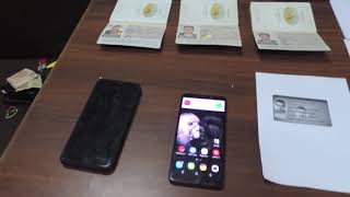 ضبط اثنين من عناصر تشكيل عصابي 