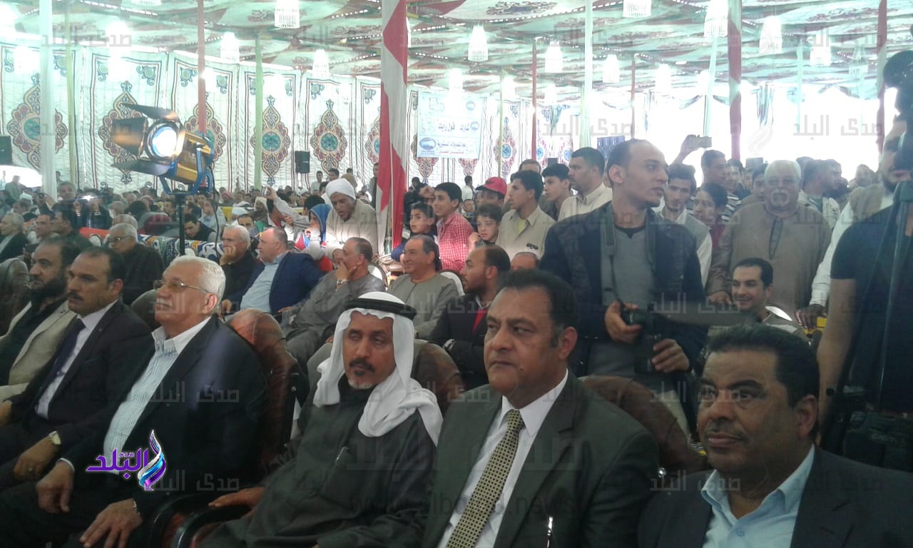 مستقبل وطن بالشرقية ينظم مؤتمرات للتوعية 