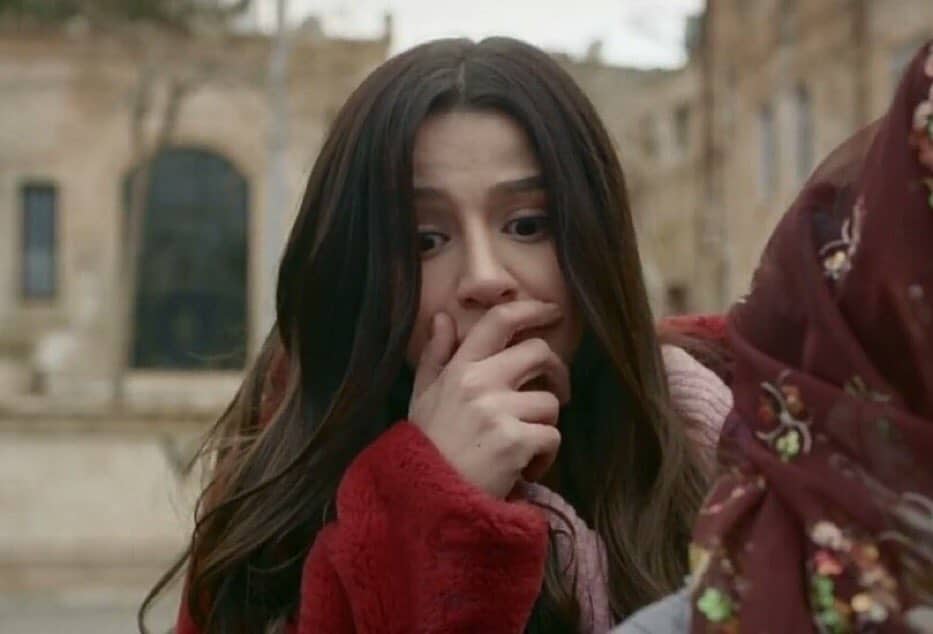 مسلسل زهرة الثالوث