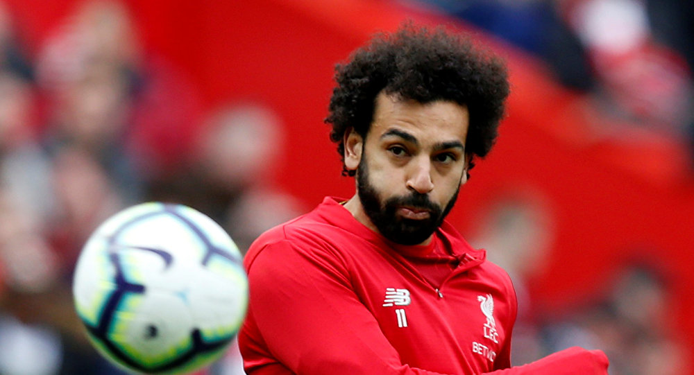 محمد صلاح محمد صلاح