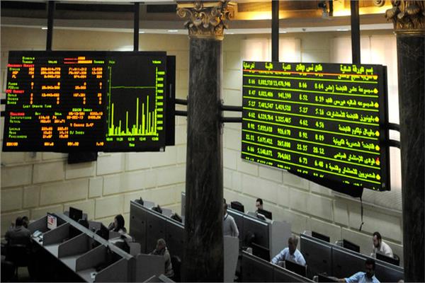 البورصة المصرية البورصة المصرية