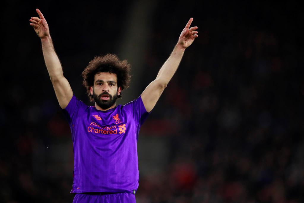 محمد صلاح