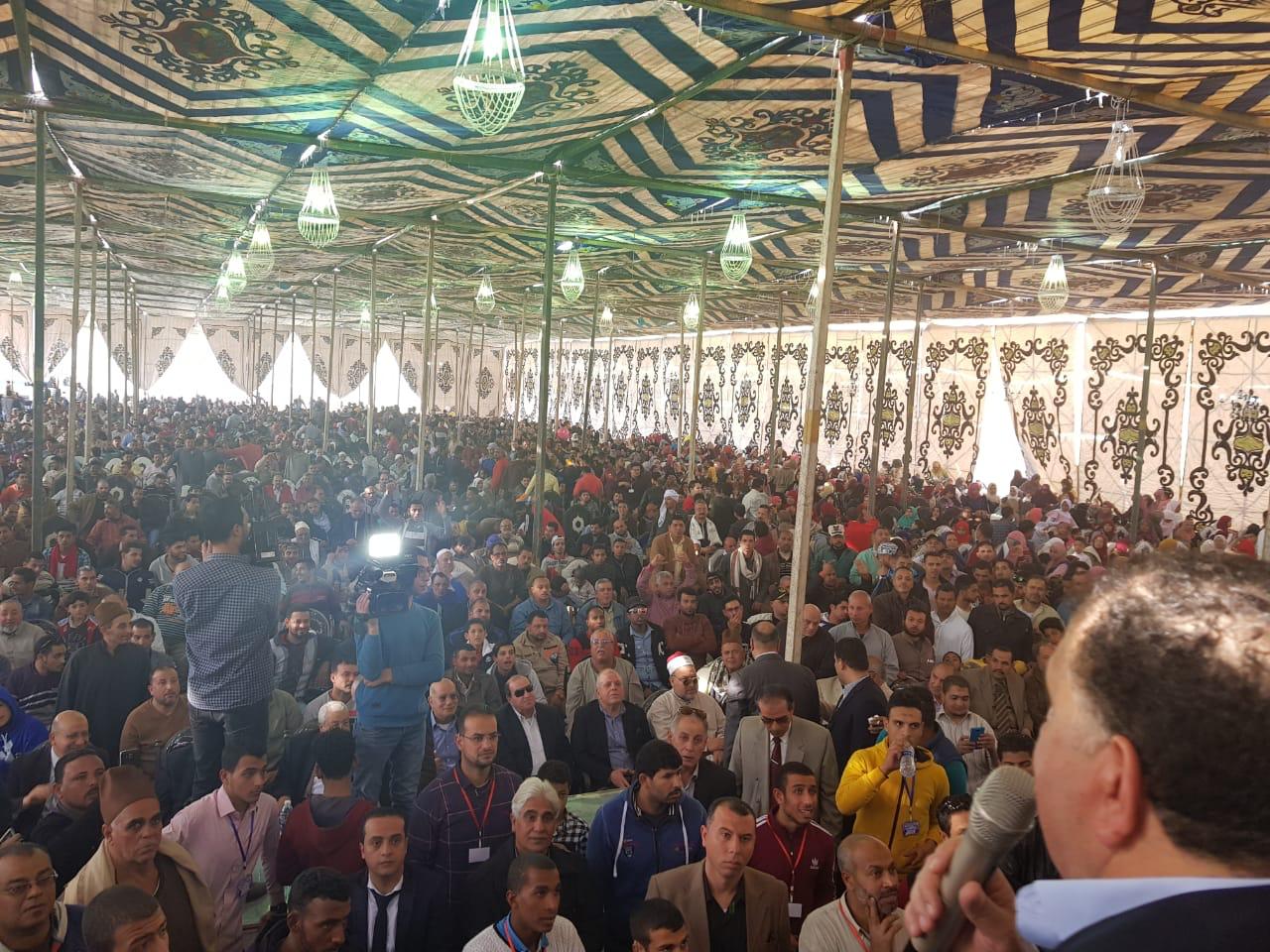 جانب من المؤتمر جانب من المؤتمر
