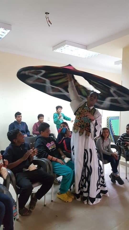 ثقافة الجيزة