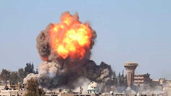 انفجار في افغانستان 