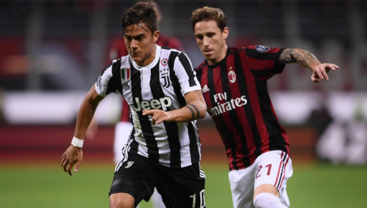 ميلان - يوفنتوس