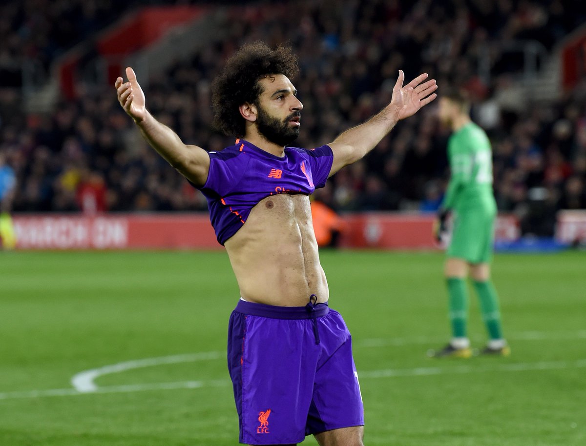 محمد صلاح