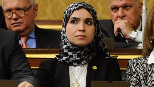 الدكتورة شيرين القشاش عضو مجلس النواب الدكتورة شيرين القشاش عضو مجلس النواب