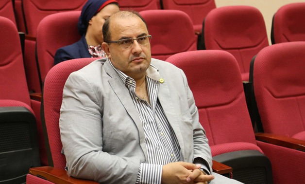 النائب ماجد طوبيا عضو لجنة الإدارة المحلية