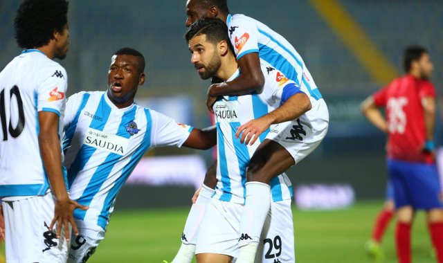 فريق بيراميدز