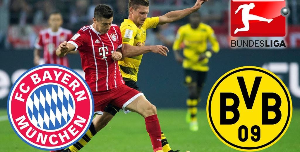 بايرن ميونخ - بوروسيا دورتموند بايرن ميونخ - بوروسيا دورتموند