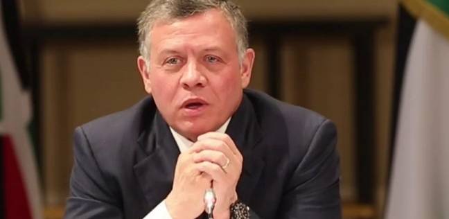 عاهل الاردن 