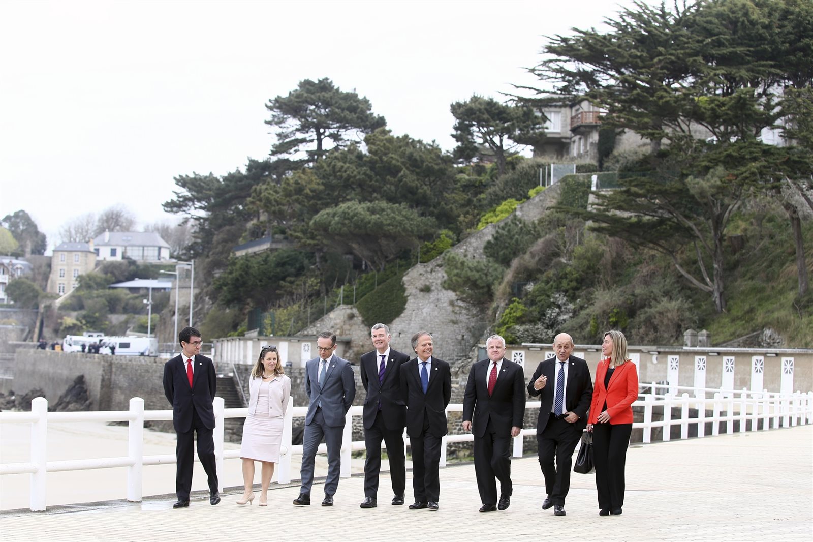 قمة مجموعة السبعة الكبار 