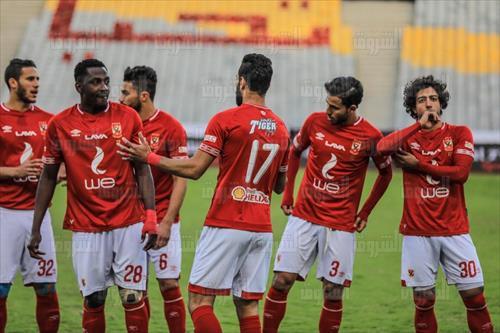 فريق الأهلي