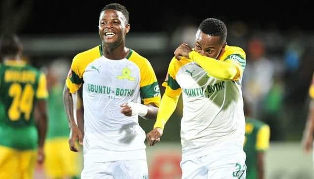 فريق صن داونز الجنوب إفريقي