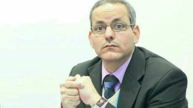 الدكتور سامي شعبان رئيس هيئة الرقابة النووية والإشعاعية