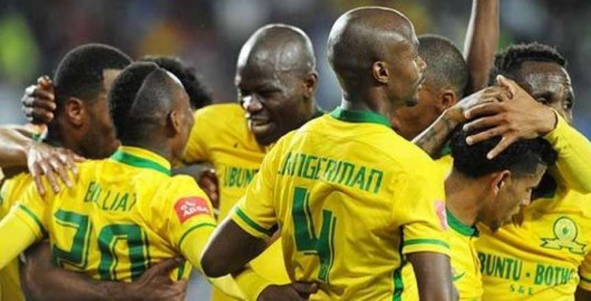 لاعبوا فريق صن داونز 