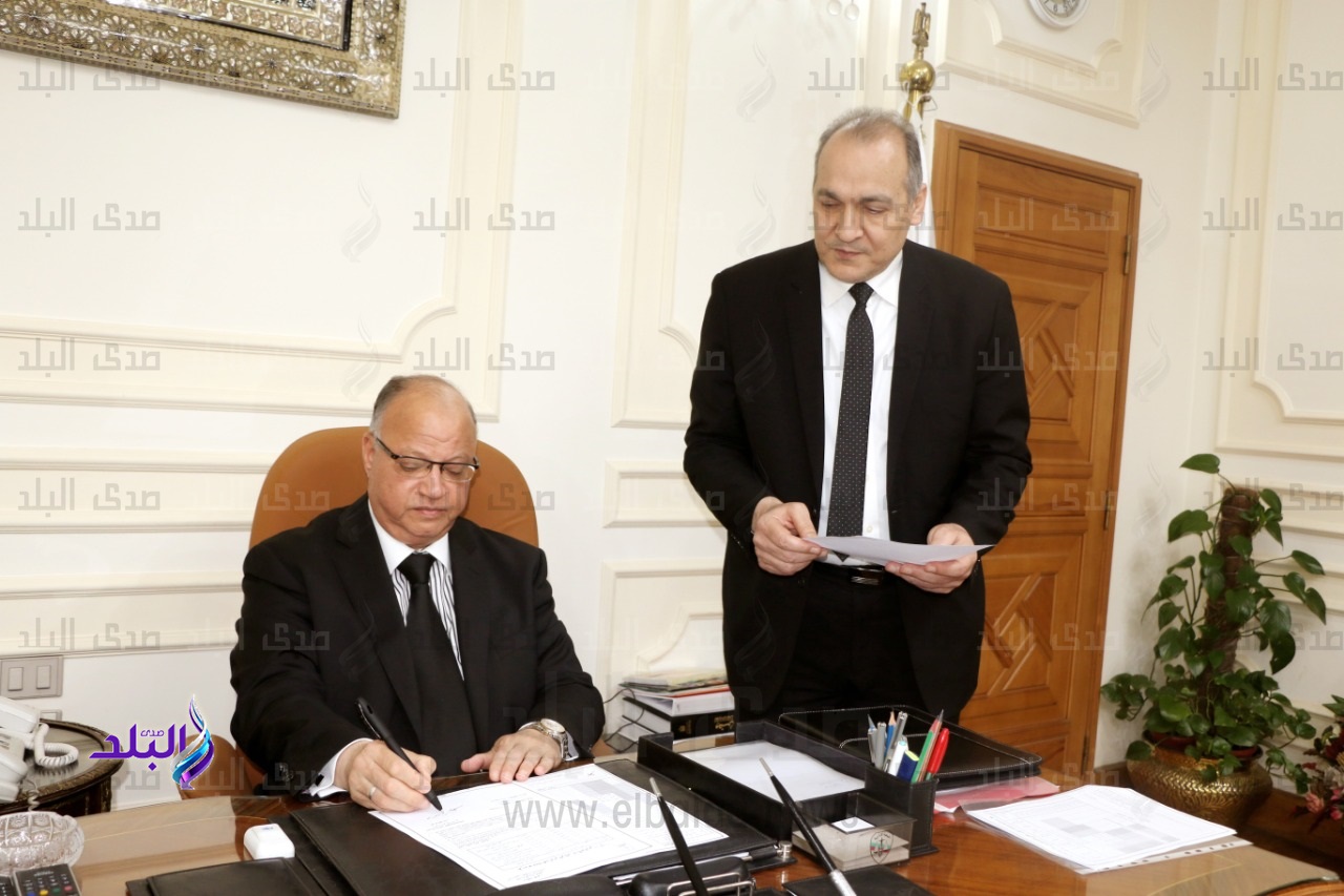 محافظ القاهرة يعتمد مواعيد امتحانات نهاية العام للابتدائية 