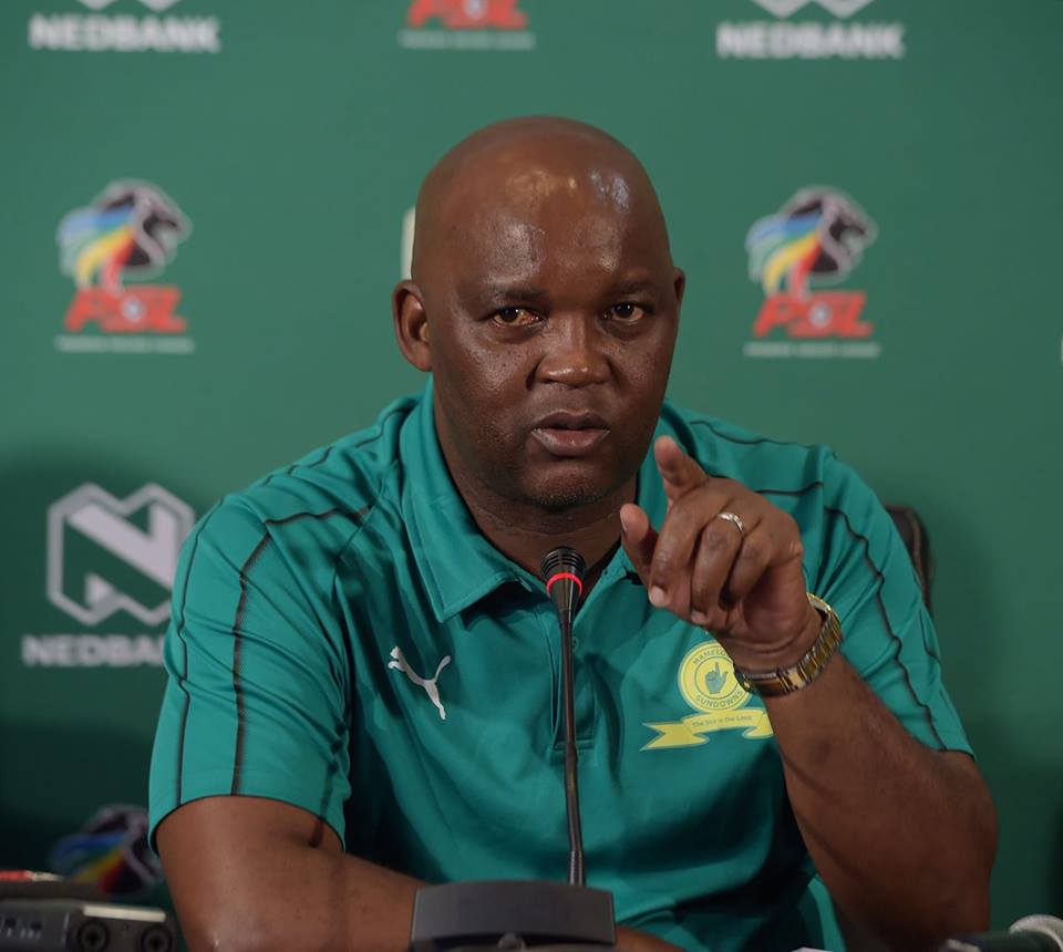 مدرب صن داونز