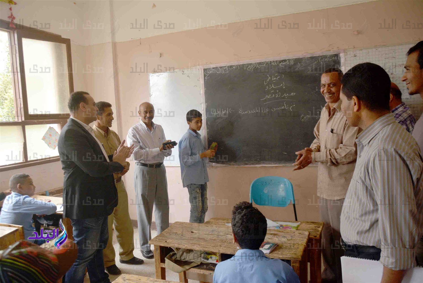 جولة تفقدية لنائب محافظ الأقصر بالمدامود .. صور جولة تفقدية لنائب محافظ الأقصر بالمدامود .. صور