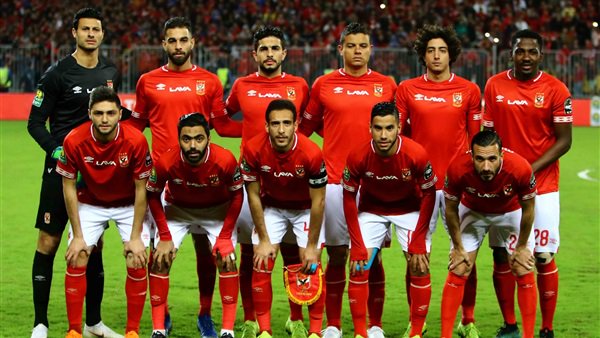 فريق الأهلى فريق الأهلى