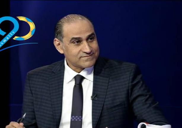 خالد بيومي