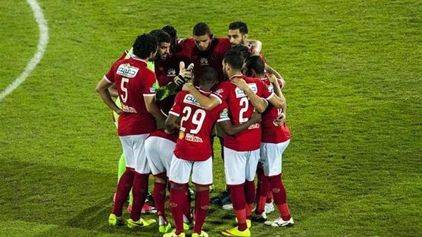 فريق النادي الاهلي 
