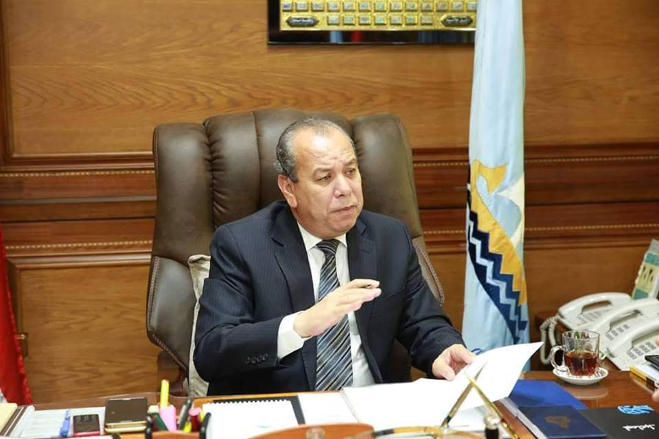 محافظ كفر الشيخ 