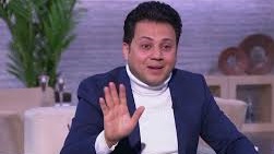 الفنان عمرو رمزي