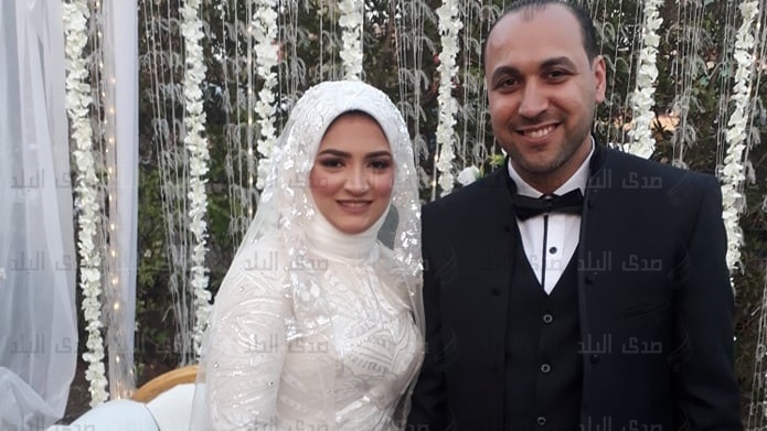 نورهان تخطف قلب أحمد بحضور كبار عائلات شبرا بخوم