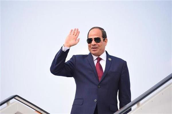 الرئيس السيسي الرئيس السيسي