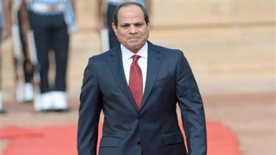 الرئيس السيسي الرئيس السيسي