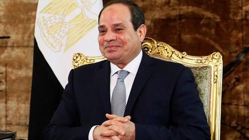 الرئيس السيسي 