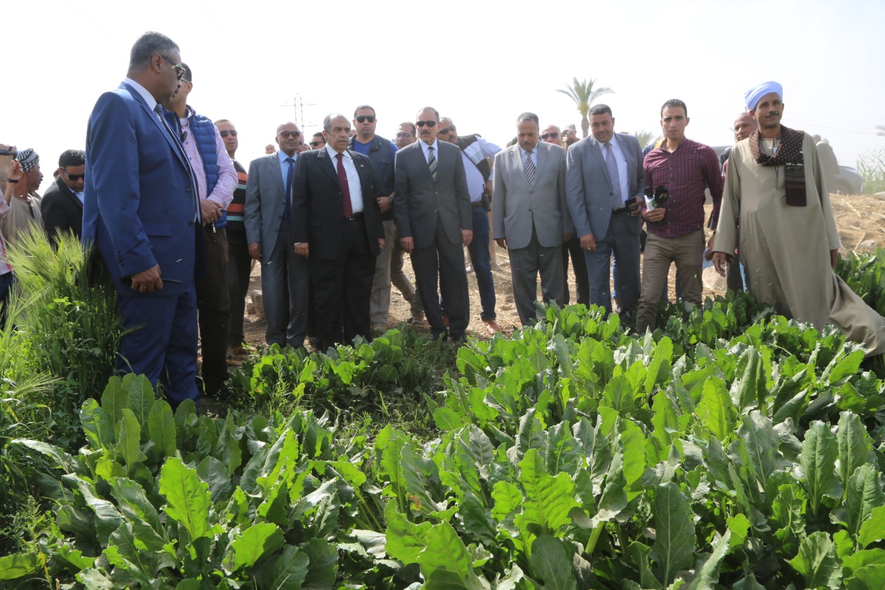 وزير الزراعة 