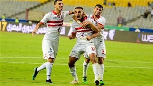 فريق الزمالك