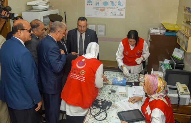 حملة «100 مليون صحة»