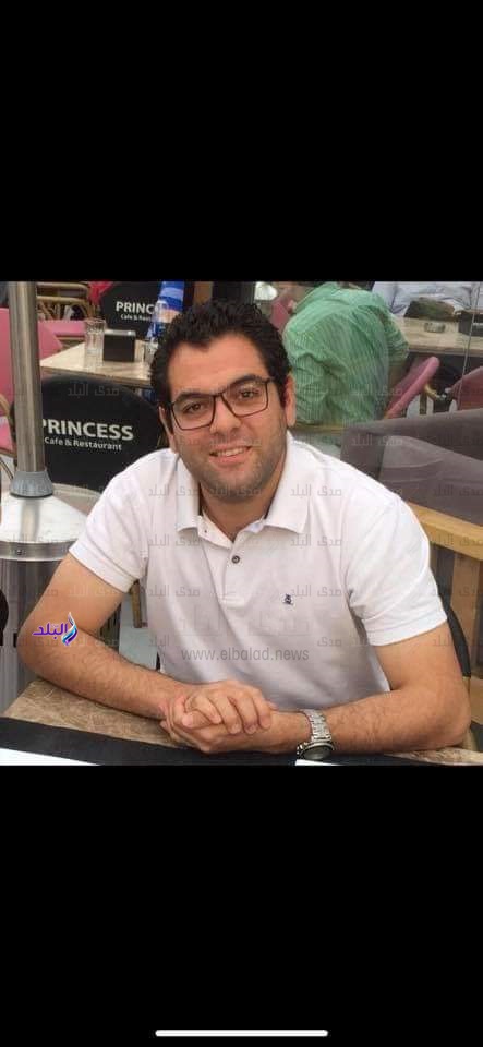 الشهيد النقيب ماجد عبدالرازق
