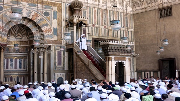 صلاة الجمعة