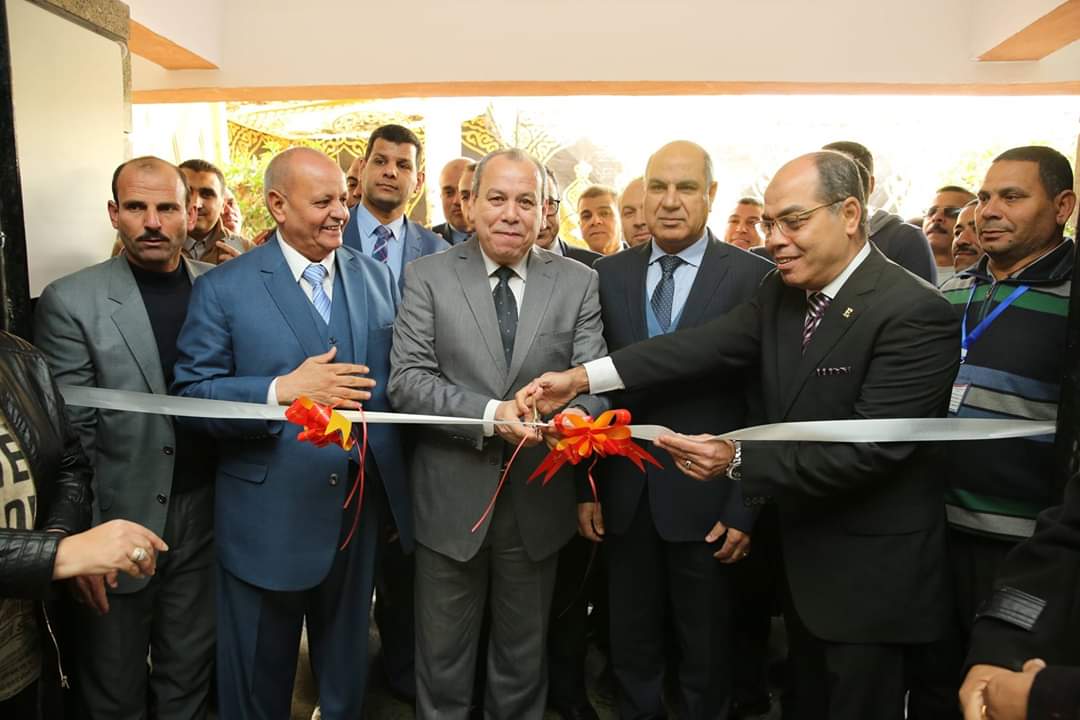 جانب من الافتتاح