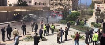محاولةغتيال مدير أمن الاسكندرية