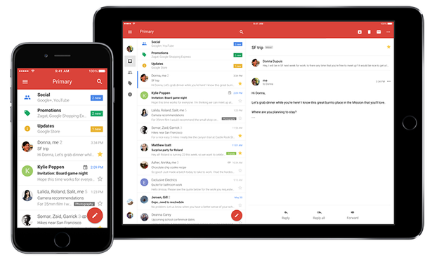Gmail 