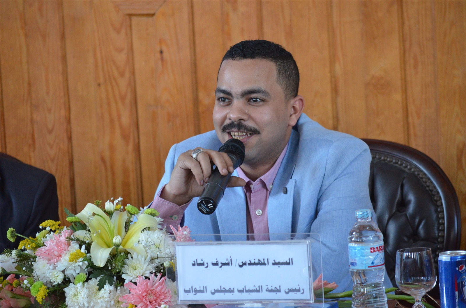 المهندس اشرف رشاد