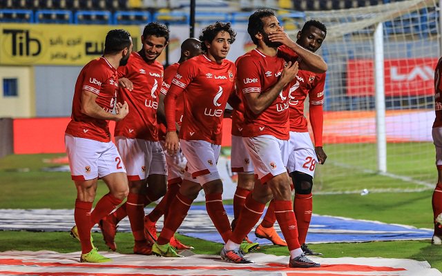 فريق الأهلي